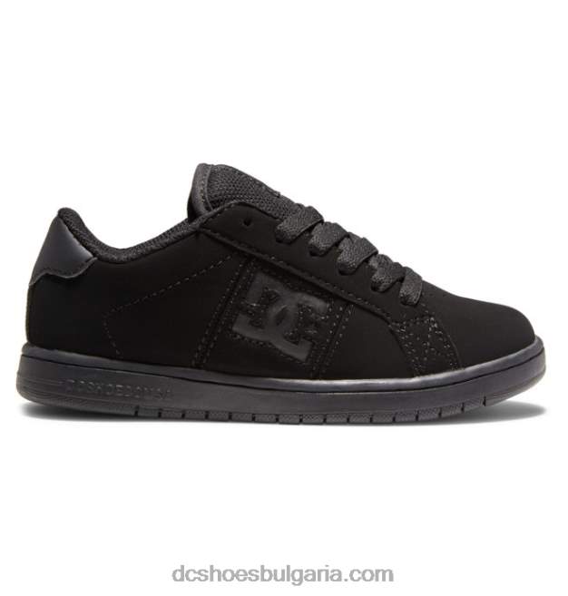 DC Shoes детски обувки striker GJnj7518 черен