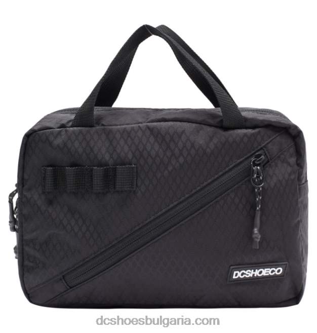 DC Shoes мъжка терминална 3 л раница за кръст GJnj7125 черен