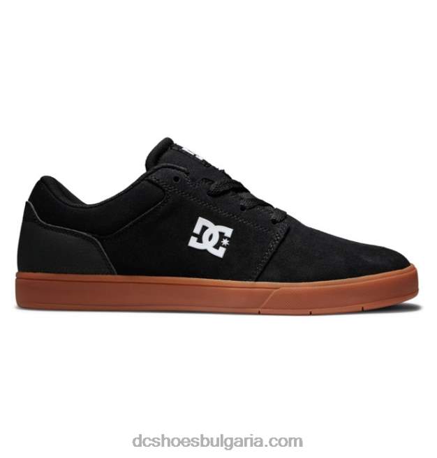DC Shoes криза 2 - мъжки обувки GJnj7164 черно/дъвка