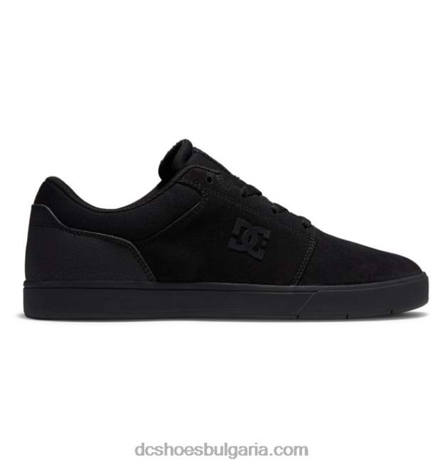 DC Shoes криза 2 - мъжки обувки GJnj7181 черен