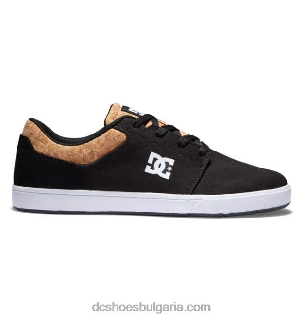 DC Shoes криза 2 - мъжки обувки GJnj7198 черно/тен