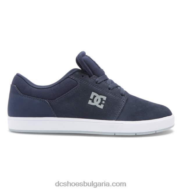DC Shoes криза 2 - мъжки обувки GJnj7199 морско/сиво