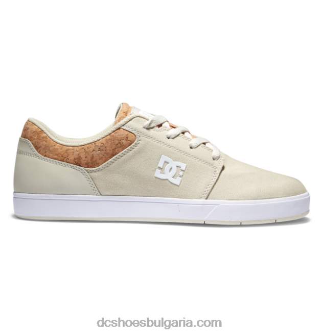DC Shoes криза 2 - мъжки обувки GJnj7200 тен 1