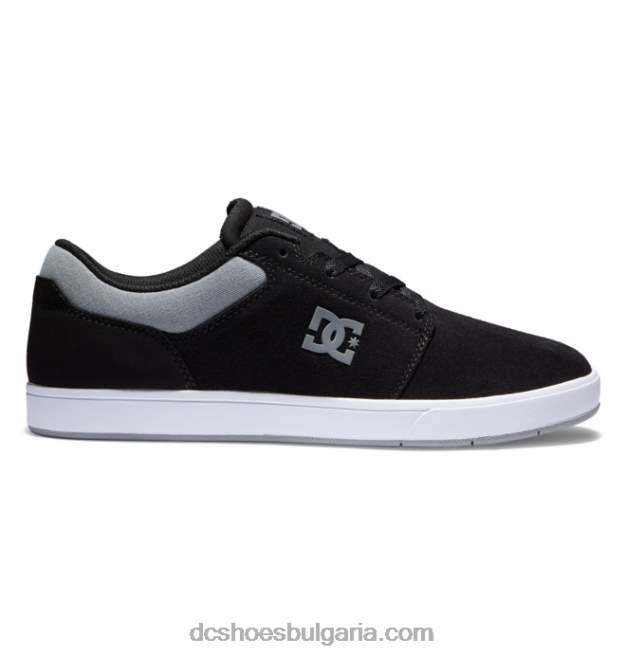 DC Shoes криза 2 - мъжки обувки GJnj781 черен/сив