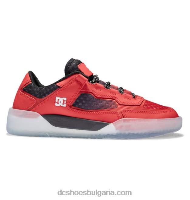 DC Shoes мъжки DC метрични обувки GJnj7352 червен