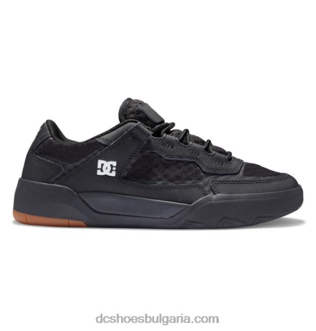 DC Shoes мъжки метрични обувки GJnj7325 черно/дъвка