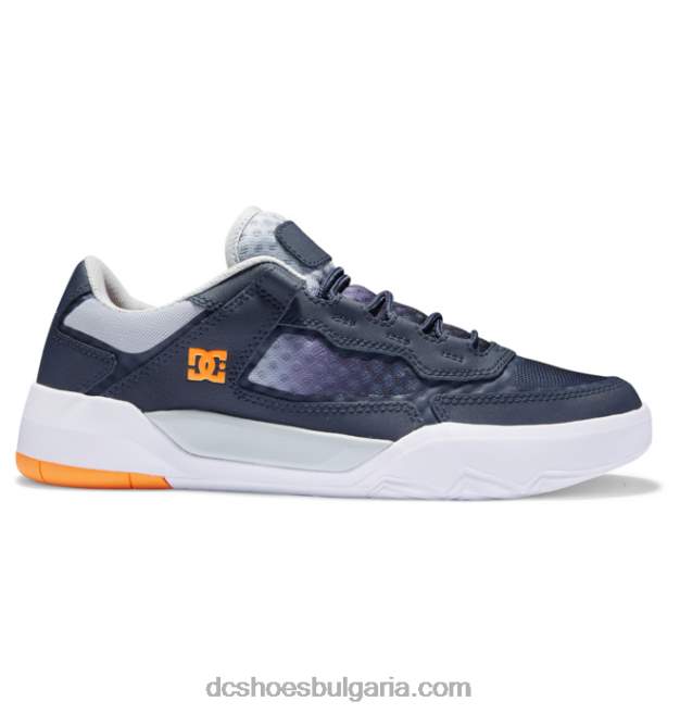 DC Shoes мъжки метрични обувки GJnj7346 dc морско/оранжево
