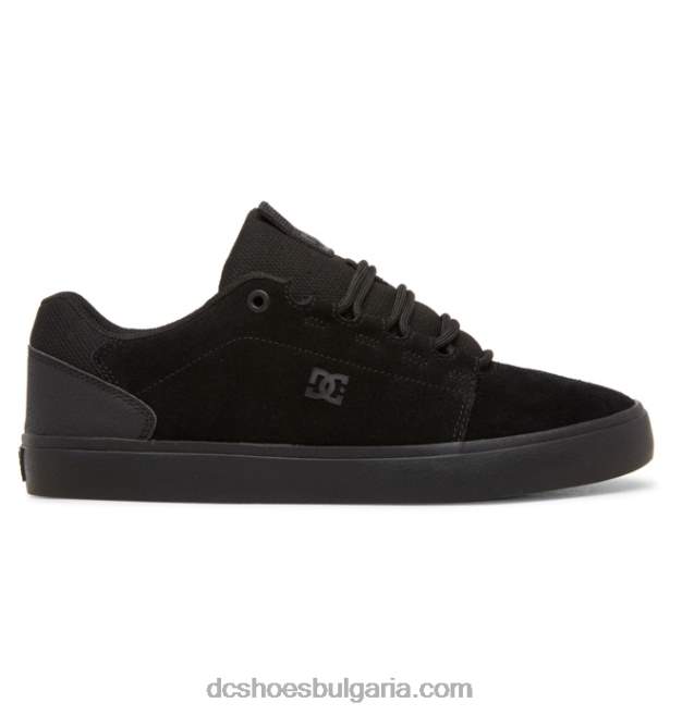 DC Shoes hyde - мъжки обувки GJnj7212 черен