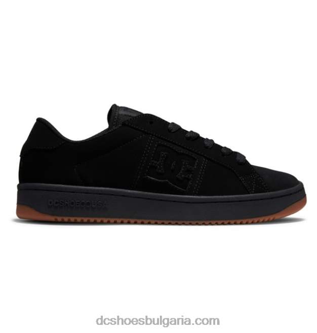 DC Shoes мъжки обувки striker GJnj7361 черно/дъвка